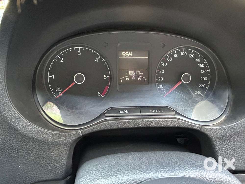Volkswagen Polo 1.5 Tdi Trendline, 2015, Diesel