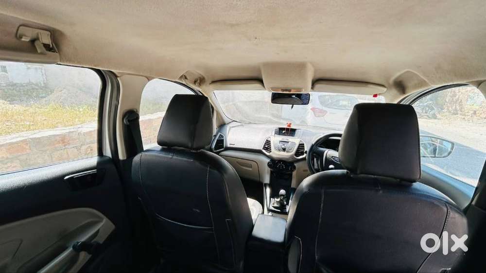 Ford Ecosport Diesel 2014 (only Serious Buyers, Sell Bcz Of Transfer)
