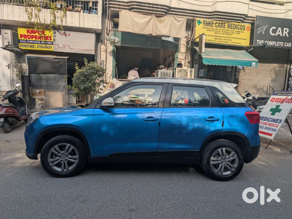 Maruti Brezza Zdi+ 2016 Diesel Car
