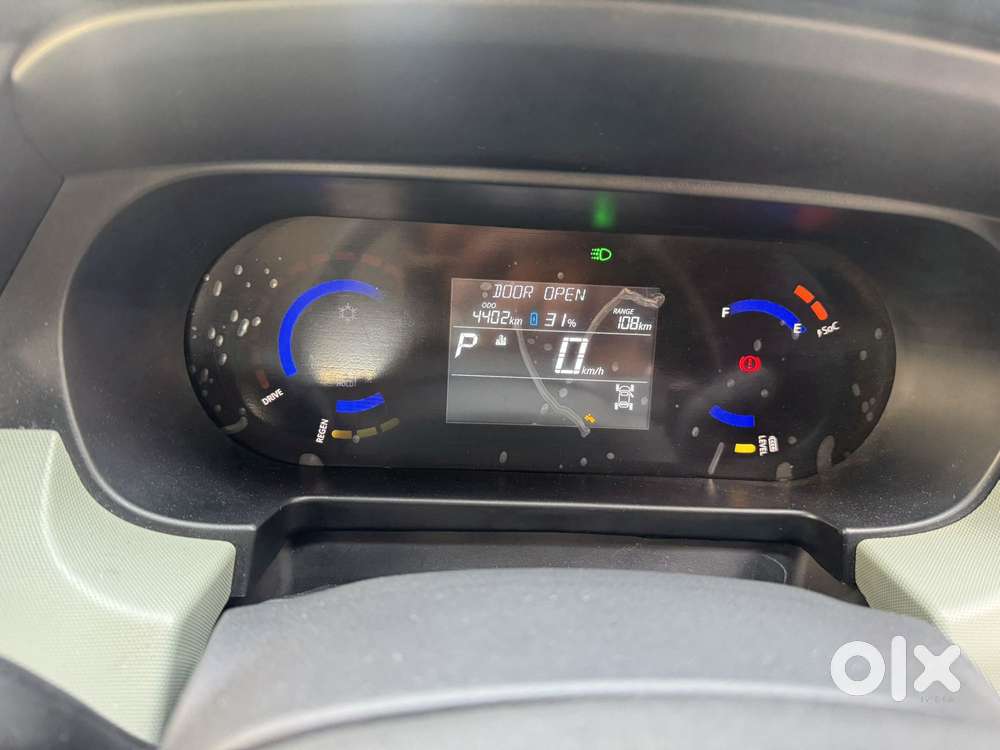 Tata Punch Ev Adventure Lr, 2025, Electric