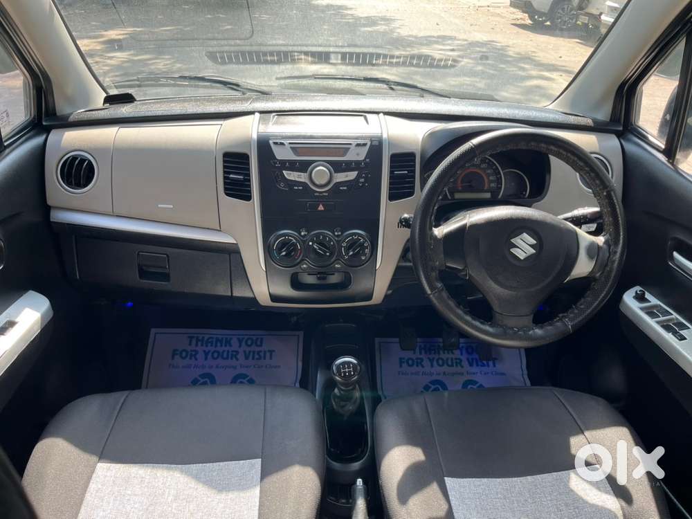 Maruti Suzuki Wagon R 2016 Petrol 66000 Km Driven