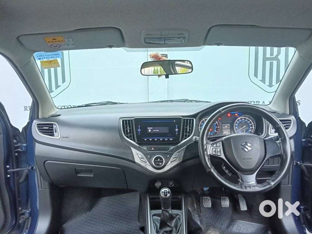 Maruti Suzuki Baleno Delta, 2019, Petrol