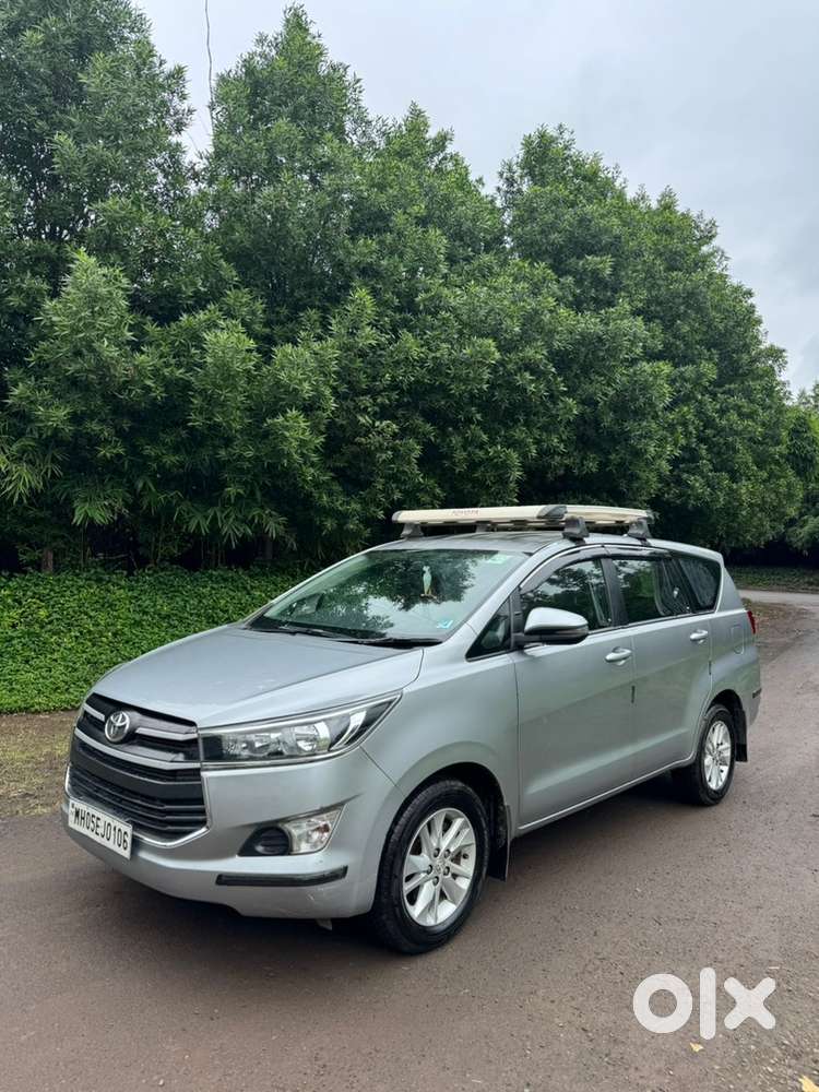 Toyota Innova Crysta 2020 Diesel 67000 Km Driven