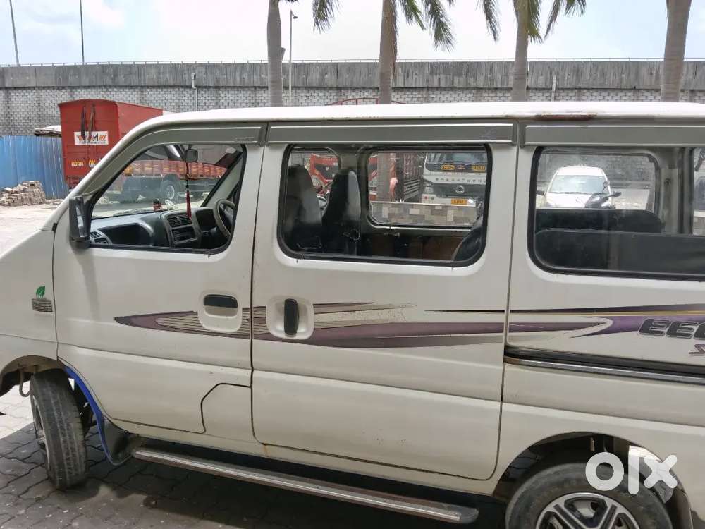 Eco 7 Seater Non Ac