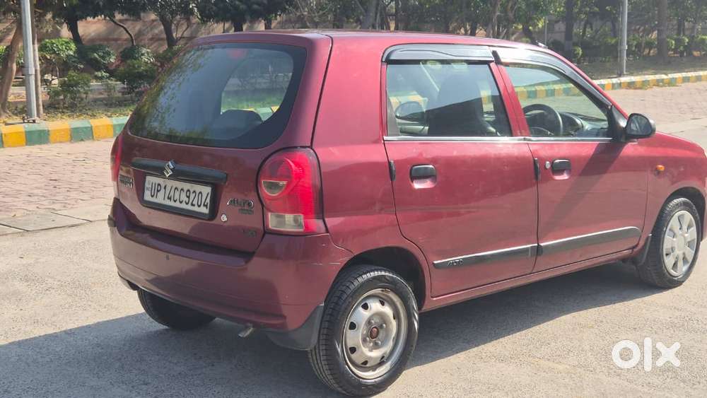 Maruti Suzuki Alto K10 2010-2014 Vxi, 2014, Petrol