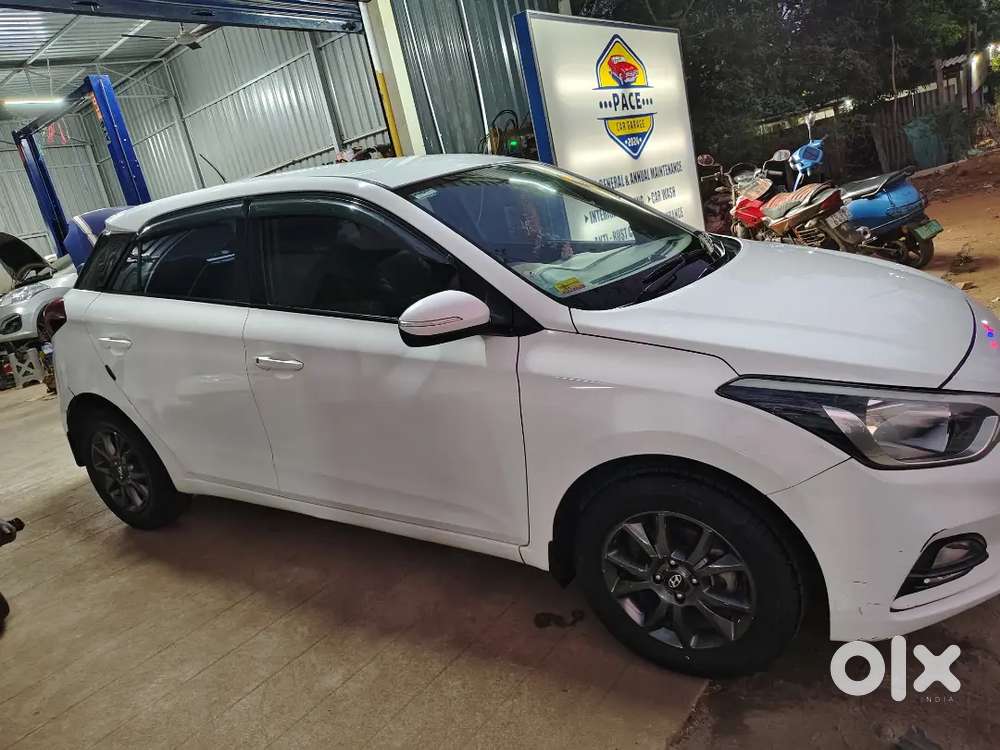 Hyundai I20 Sportz Petrol 2020