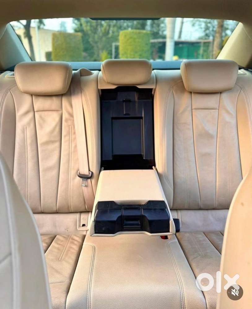 Audi A4 2018 Petrol 50000 Km Driven