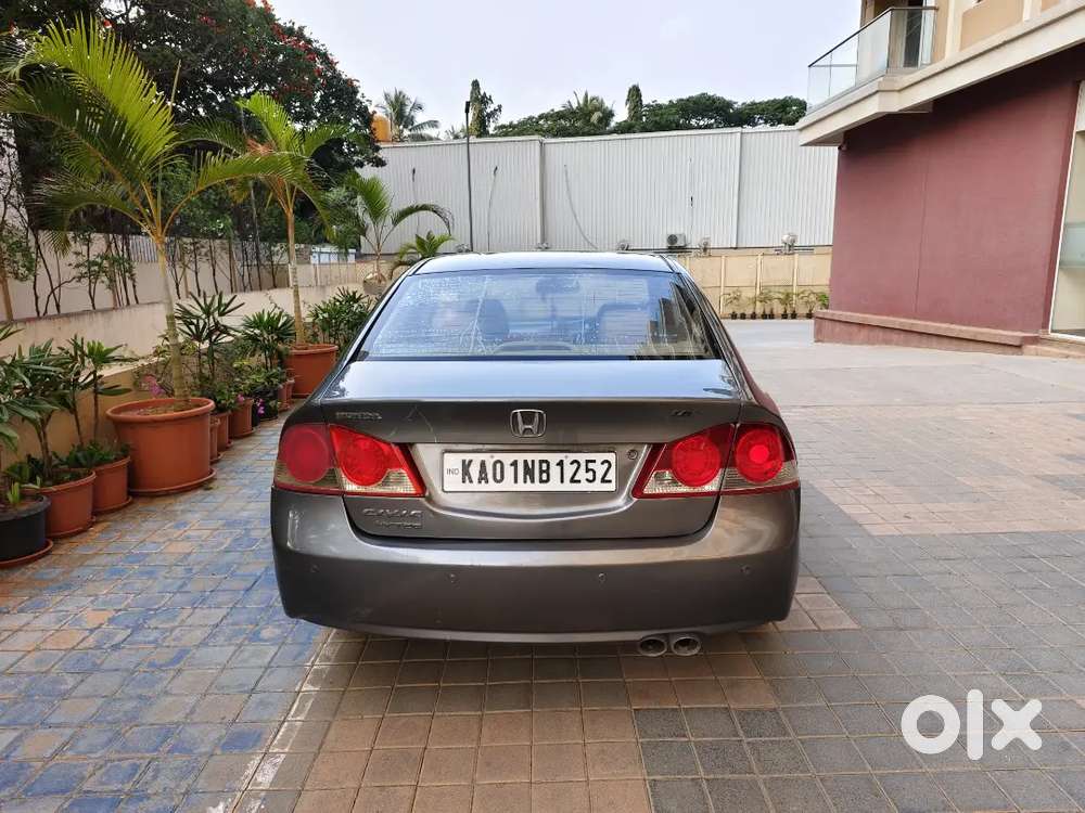 Honda Civic 1.8 S 2008 In Excellent Condition