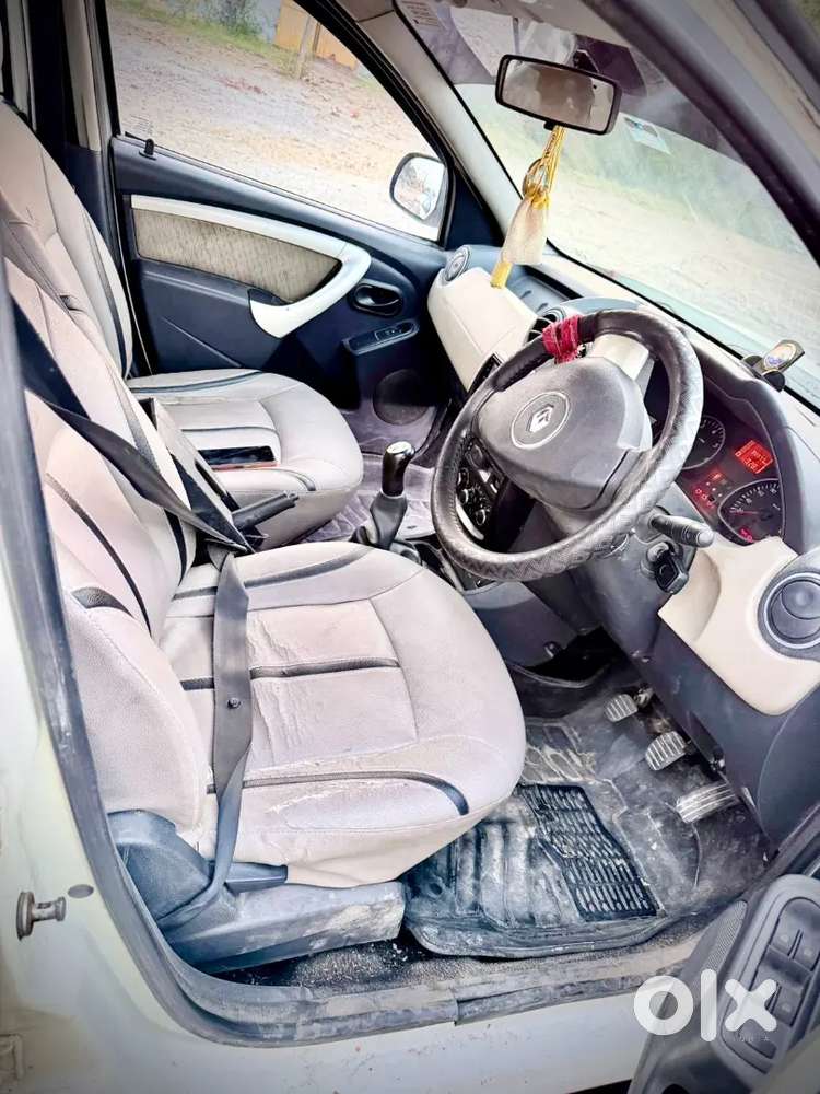 Renault Duster 2013