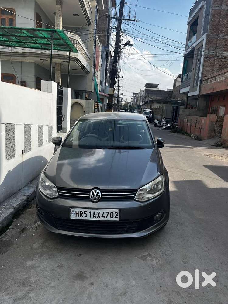 Volkswagen Vento 2013 Diesel Good Condition