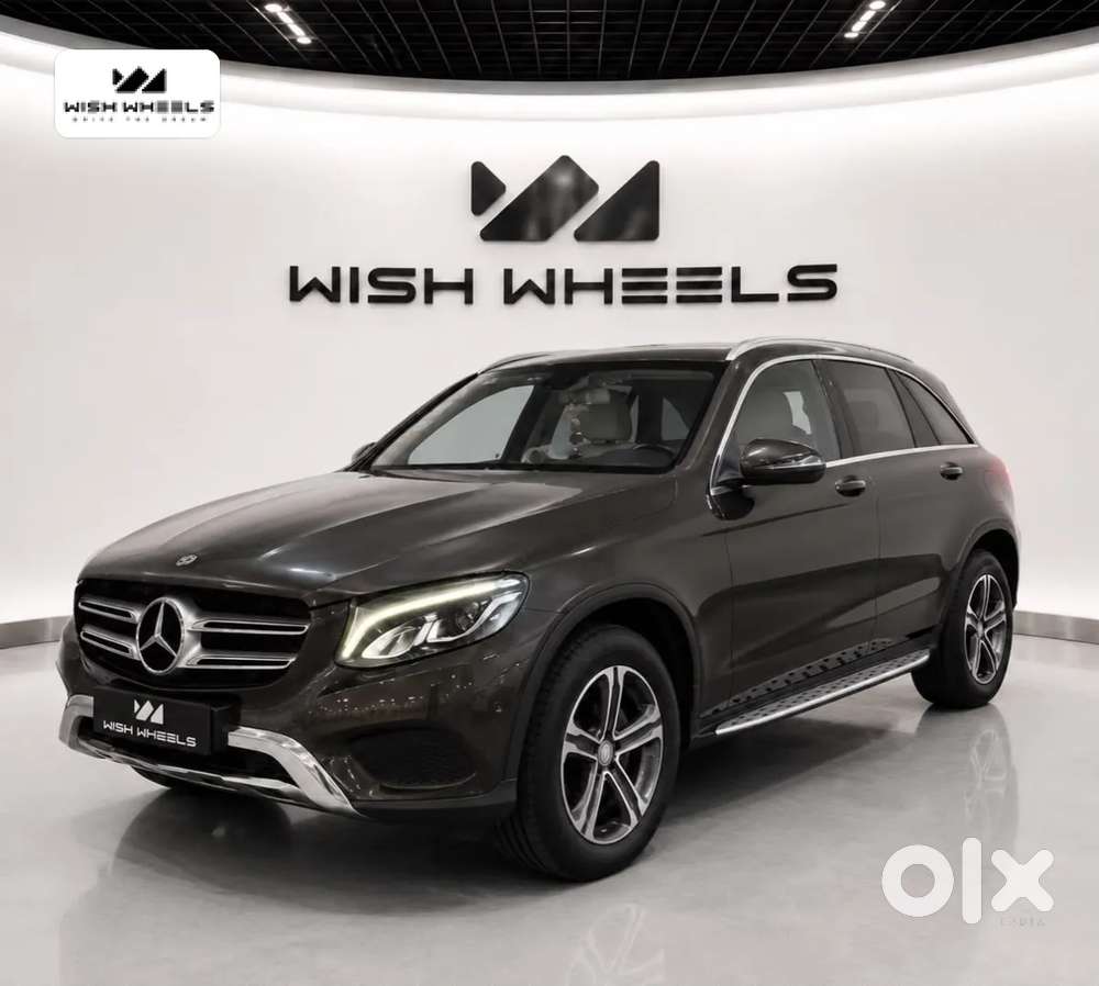 Mercedes-benz Glc 220d 4matic, 2017, Diesel