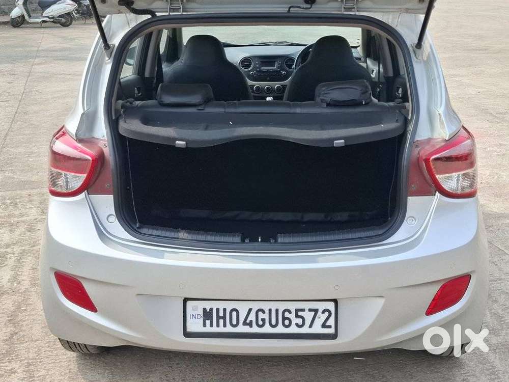 Hyundai Grand I10 Asta 1.2 Kappa Vtvt (o), 2015, Petrol