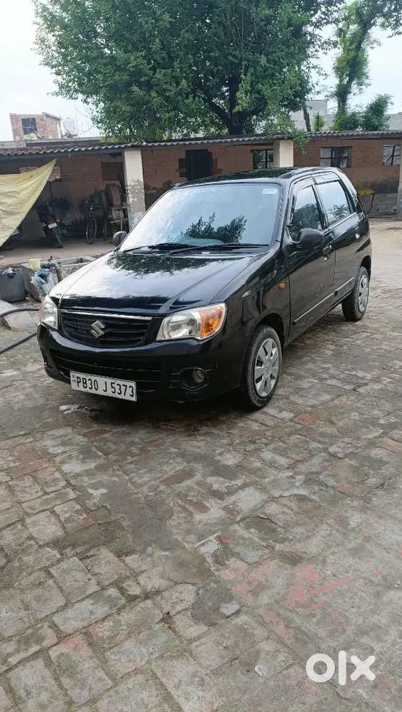 Maruti Suzuki Alto K10 2012