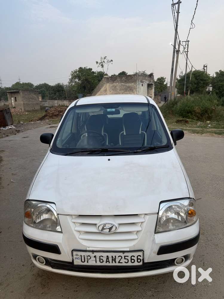 Hyundai Santro Xing Gls 2013