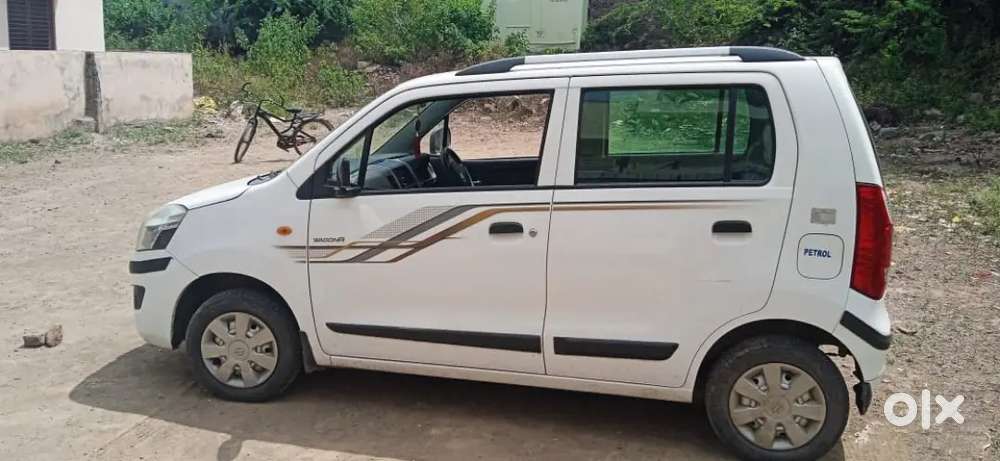 Maruti Suzuki Wagon Cng & Petrol Well Maintained