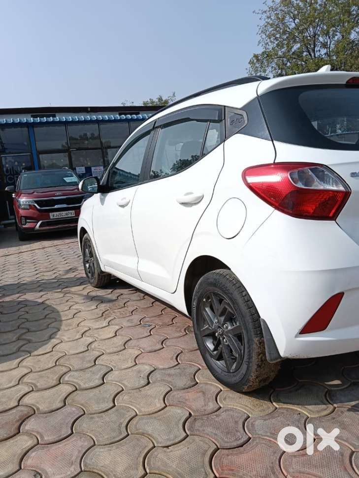Hyundai Grand I10 Nios Sportz 1.2 Kappa Vtvt, 2021, Petrol