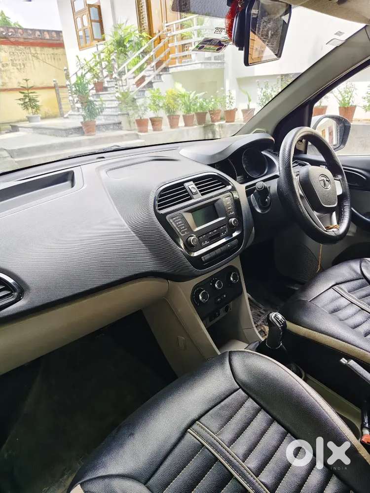 Tata Tiago 2017 Diesel 61000 Km Driven Good Condition