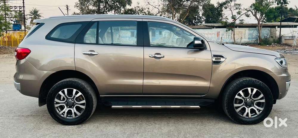 Ford Endeavour 2021 Diesel Well Maintained