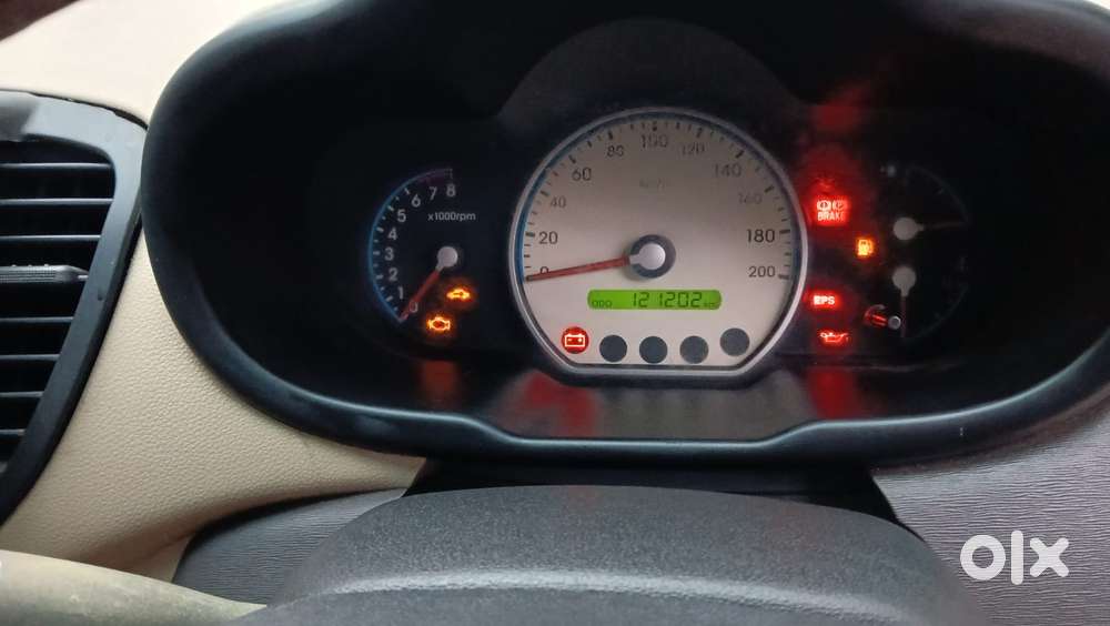Hyundai I10 1.2 Kappa Magna, 2010, Petrol