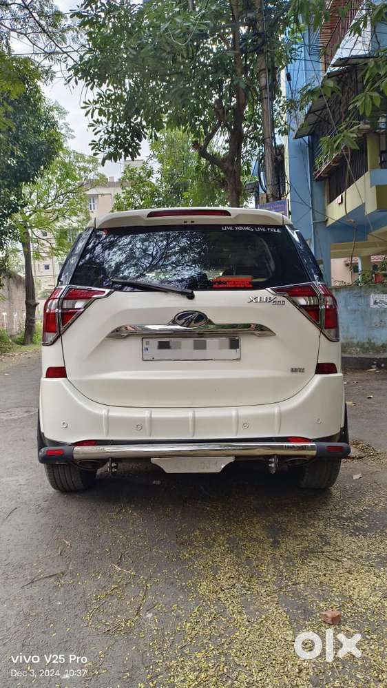 Mahindra Xuv500 W11, 2021, Diesel
