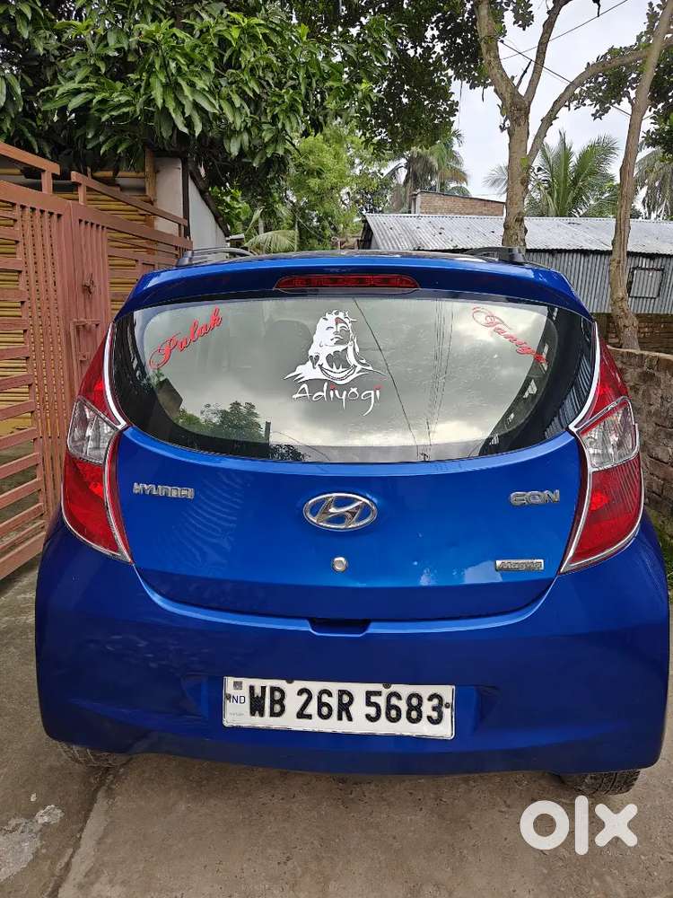 Hyundai Eon 2011