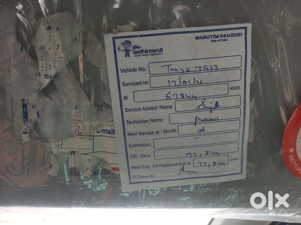 Maruti Suzuki Brezza Zdi, 2019, Diesel