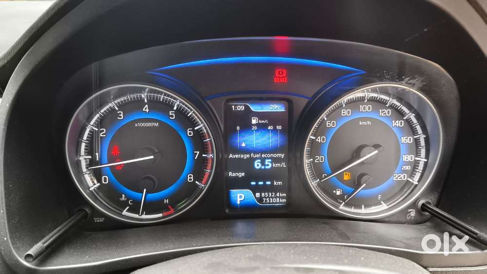 Maruti Suzuki Baleno 1.2 Zeta At, 2018, Petrol