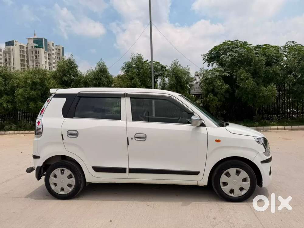 Maruti Suzuki Wagon R Vxi 1.0, 2023, Petrol