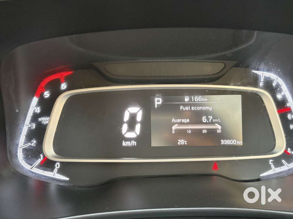 Kia Sonet 1.5 Gtx Plus Diesel At, 2021, Diesel