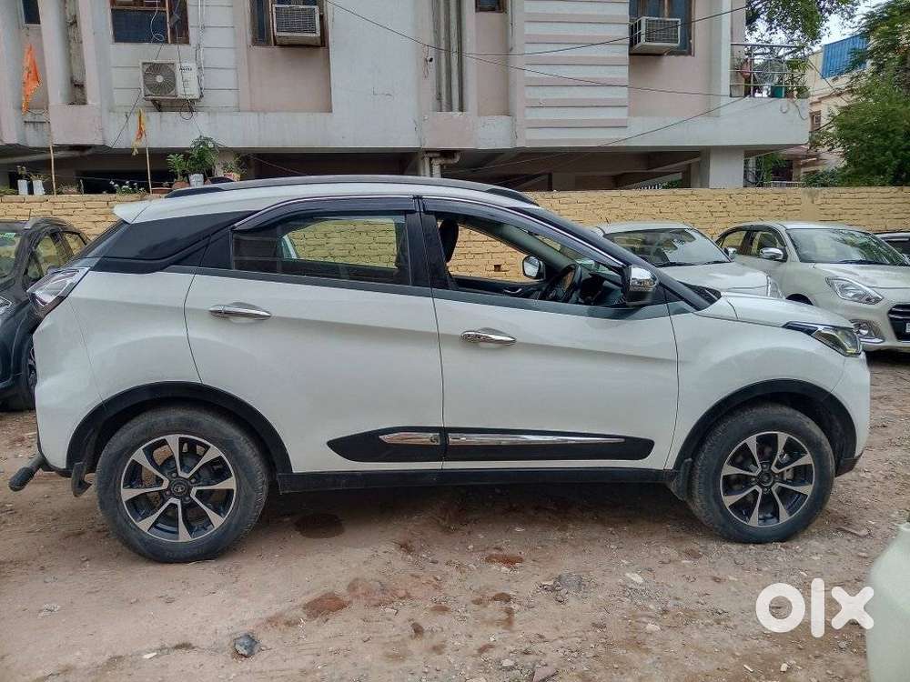 Tata Nexon 1.5 Revotorq Xz Plus (s), 2022, Diesel
