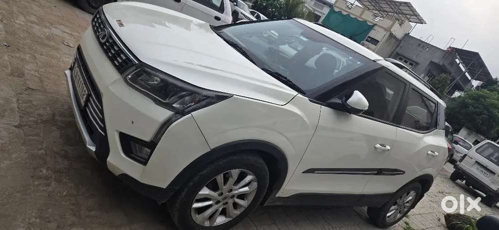Mahindra Xuv300 2019 Diesel Well Maintained