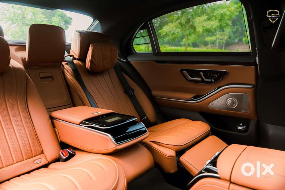 Mercedes-benz S-class S 450 4matic, 2025, Petrol