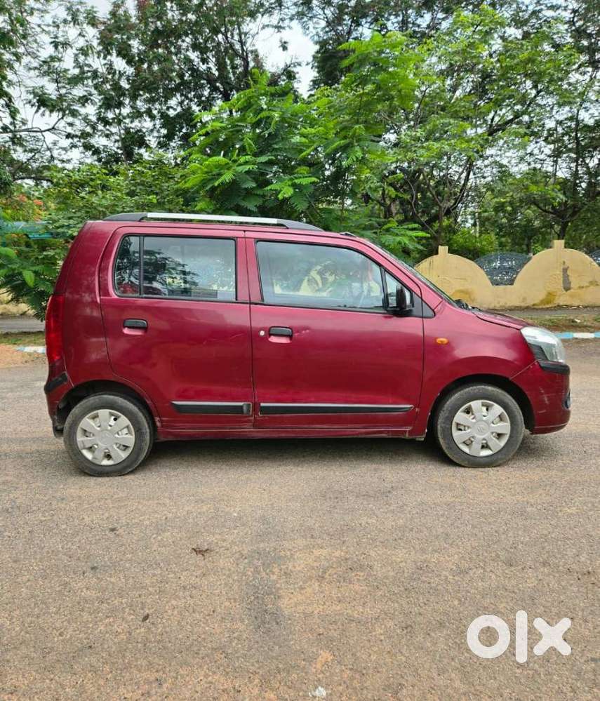 Maruti Suzuki Wagon R Lxi Cng Optional, 2011, Cng & Hybrids