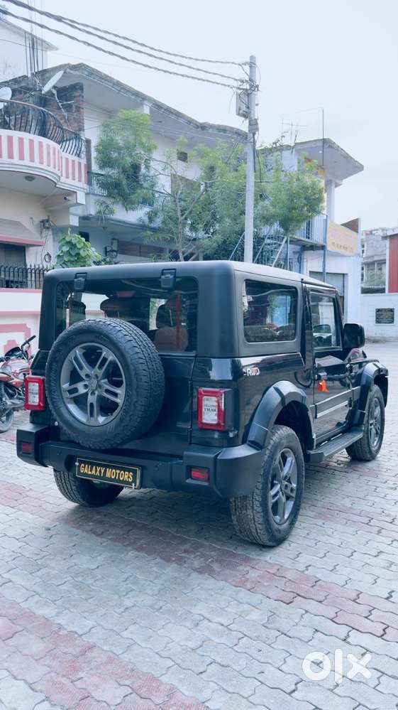 Mahindra Thar Lx Hard Top Diesel Mt Rwd, 2023, Diesel
