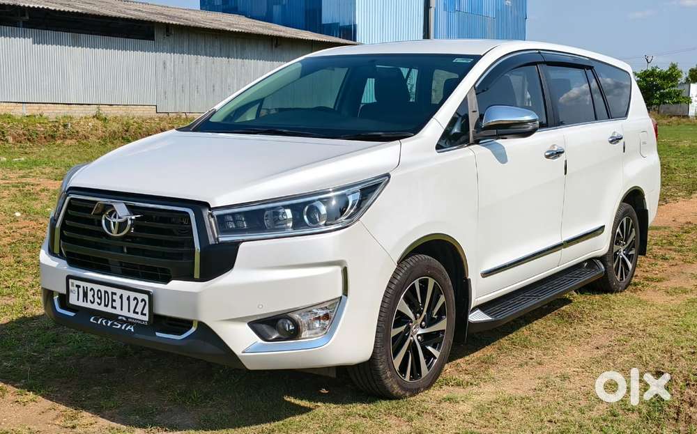 Toyota Innova Crysta 2.4 Z 7 Str, 2023, Diesel