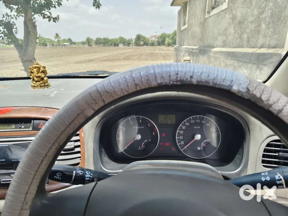 Hyundai Verna 2008 Diesel Good Condition