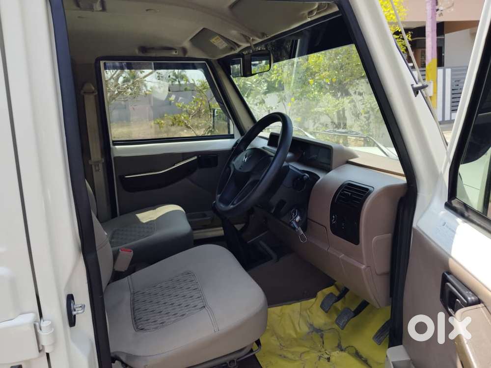Mahindra Bolero Plus Ac, 2024, Diesel