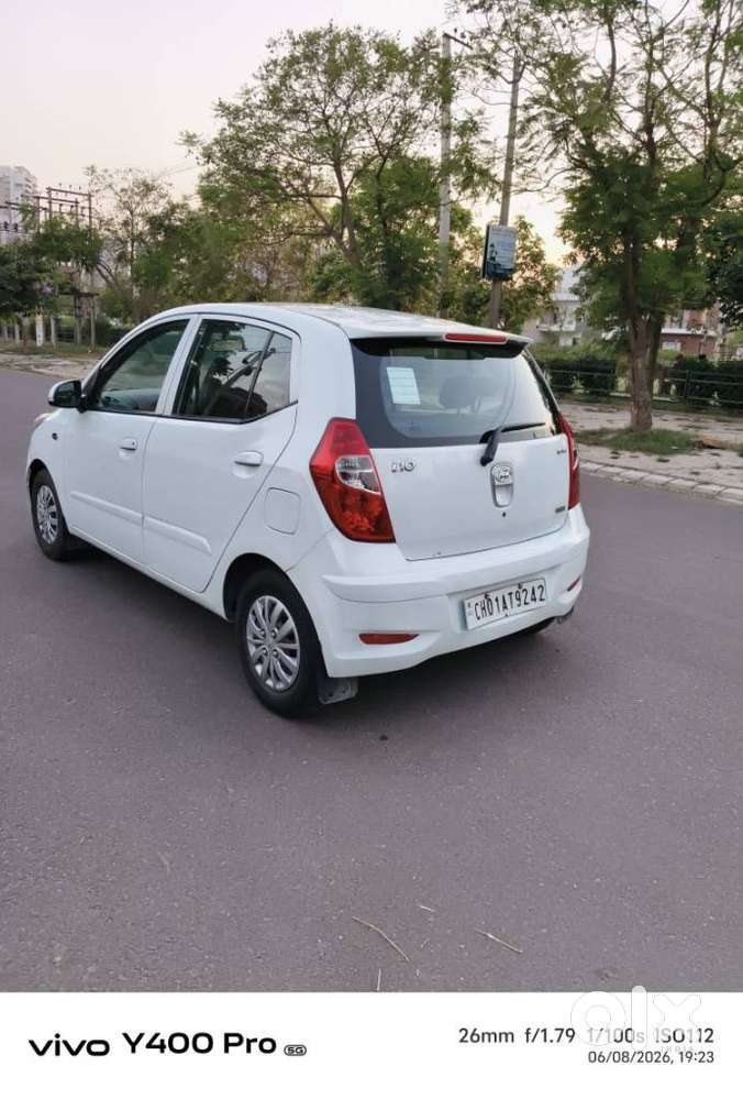 Hyundai I10 1.2 Kappa Sportz, 2013, Petrol
