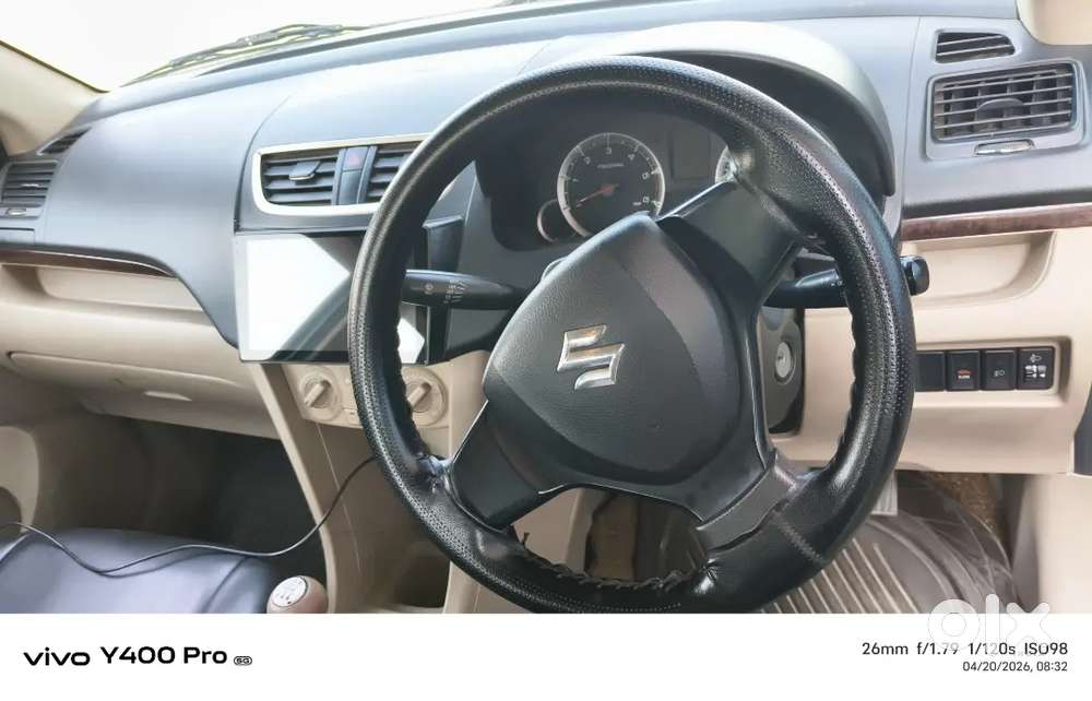 Maruti Suzuki Swift Dzire 2012 Diesel 105000 Km Driven
