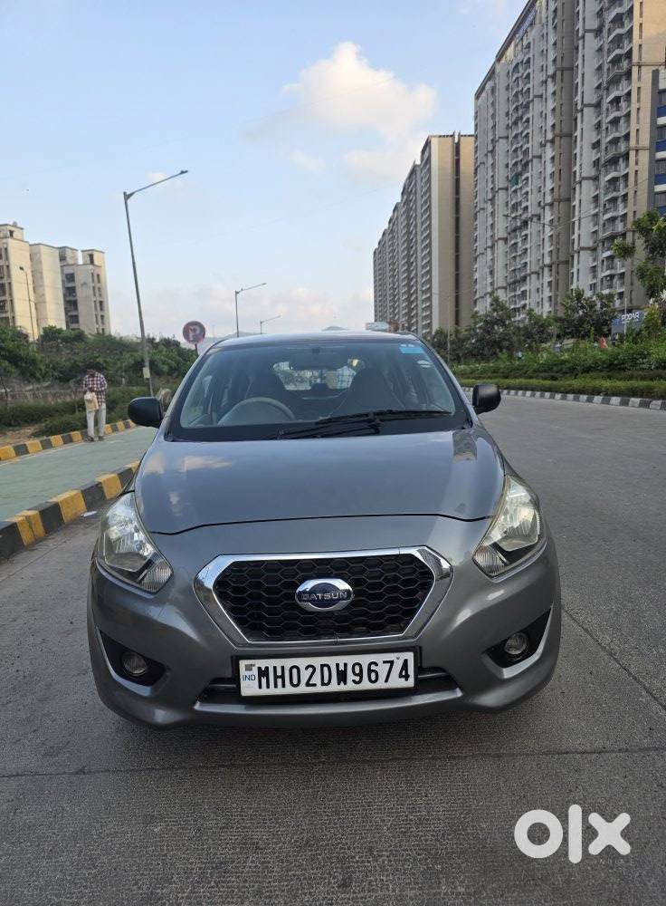 Datsun Go Plus T, 2015, Petrol