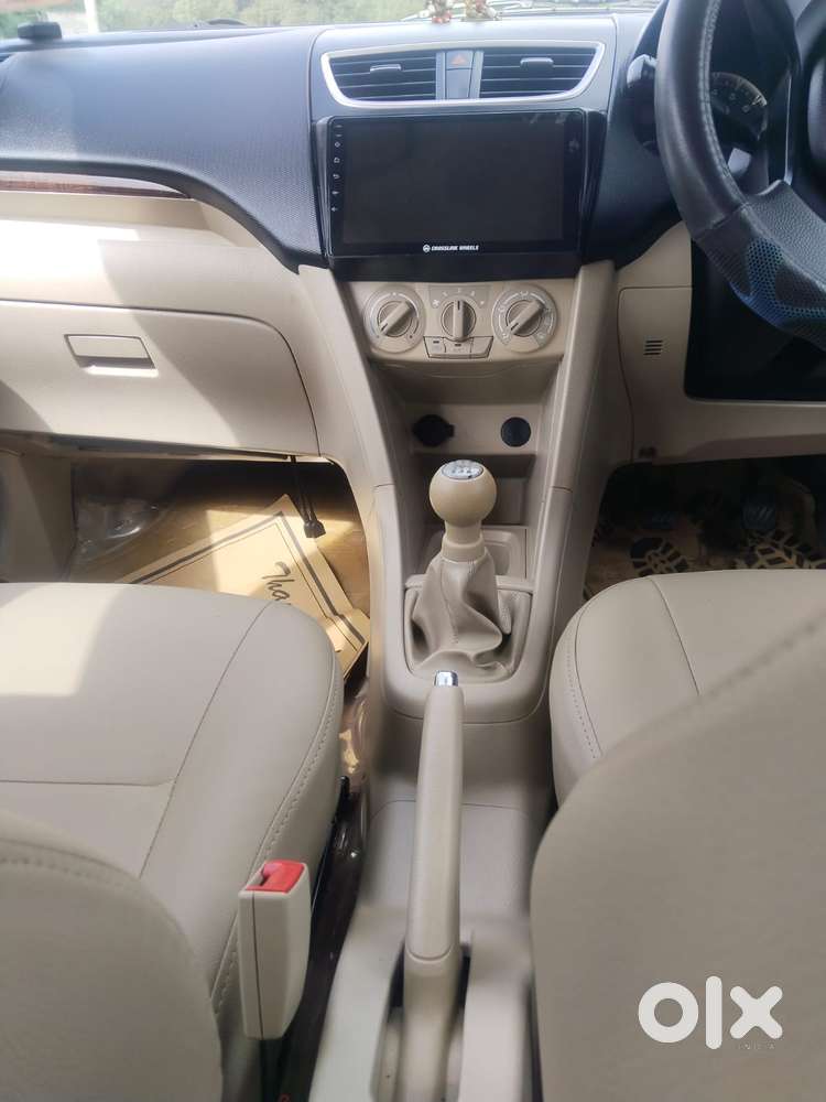 Maruti Suzuki Swift Dzire Vxi Optional, 2013, Petrol