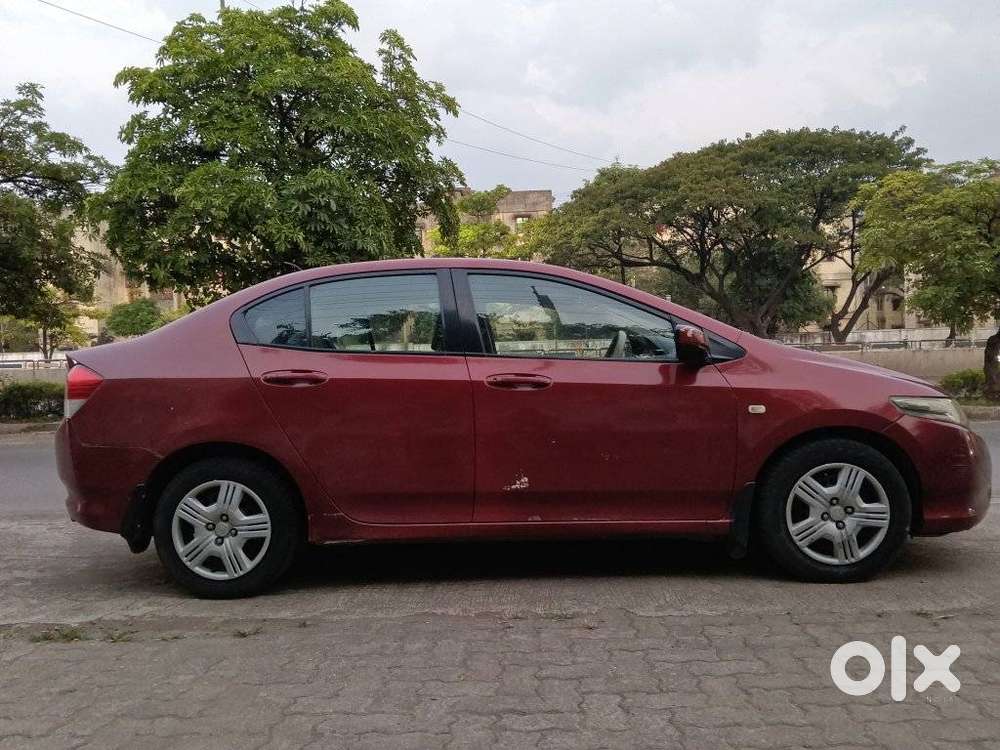 Honda City 1.5 V Mt Exclusive, 2009, Petrol