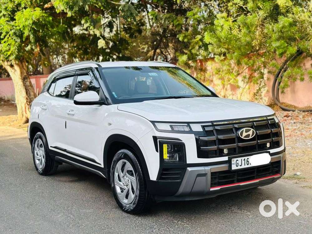 Hyundai Creta 1.5 Ex Diesel, 2025, Diesel