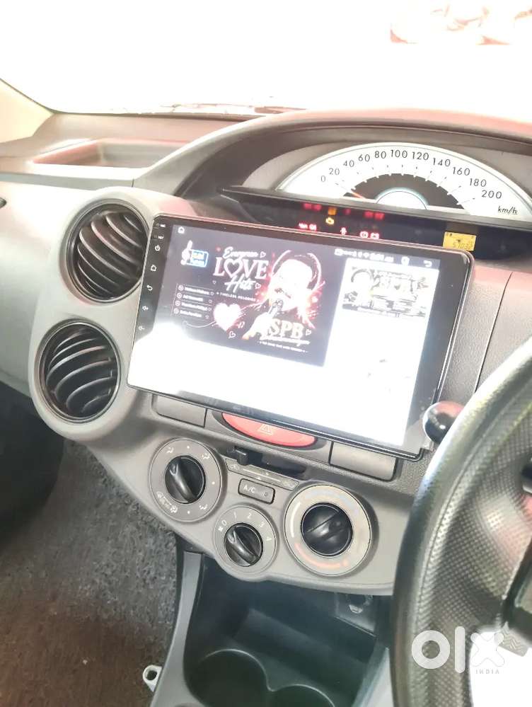 Toyota Etios 2012 2nd Owner