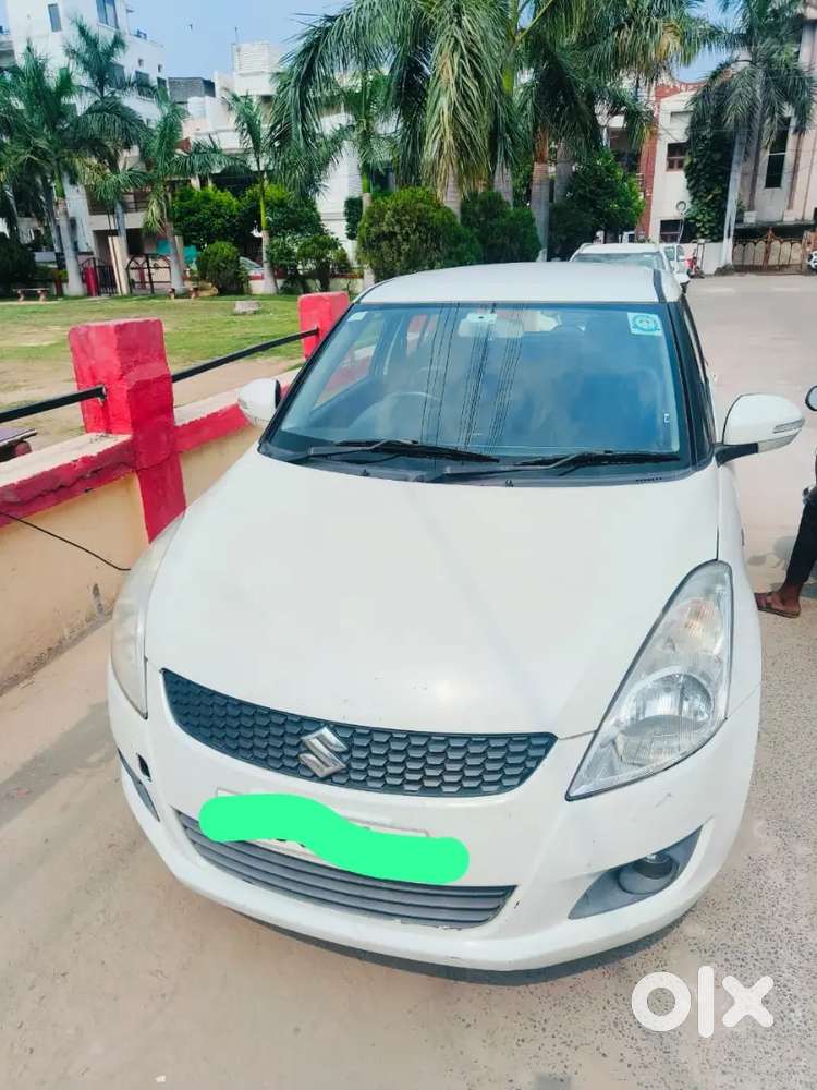 Maruti Suzuki Swift 2013