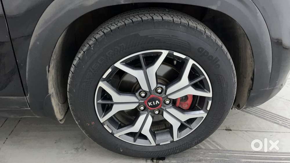 Kia Seltos 1.4 Gtx + Petrol At, 2020, Petrol