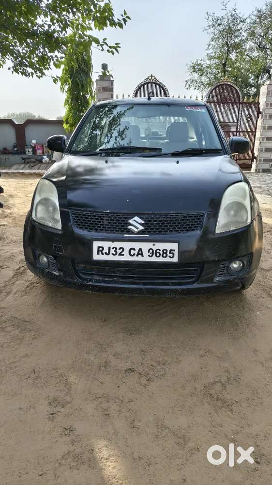 Maruti Suzuki Dzire 2010