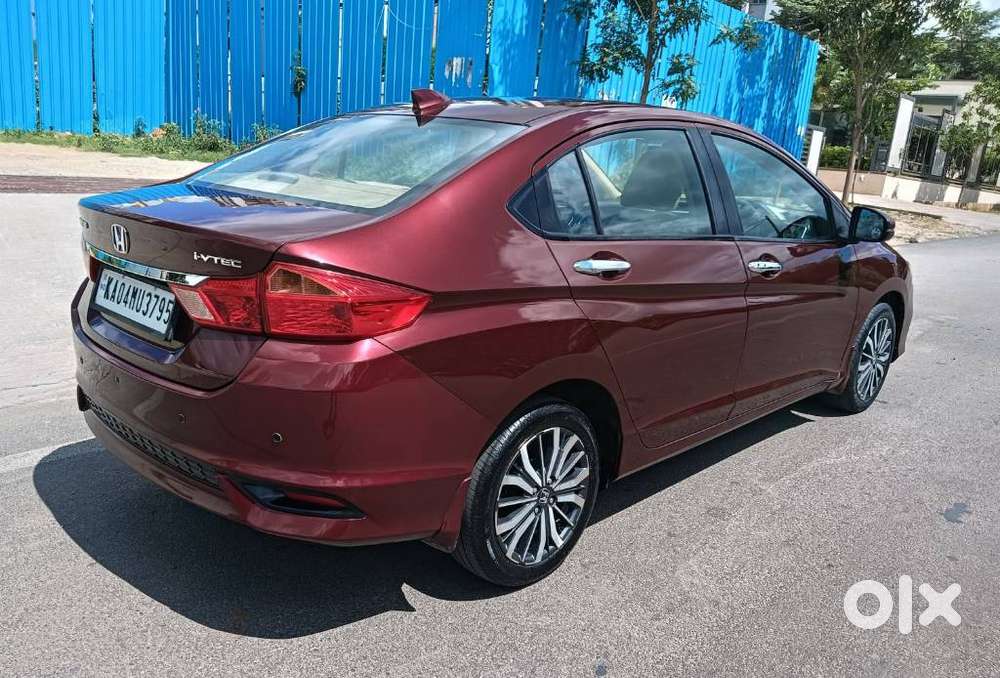 Honda City Vx Petrol Mt, 2018, Petrol