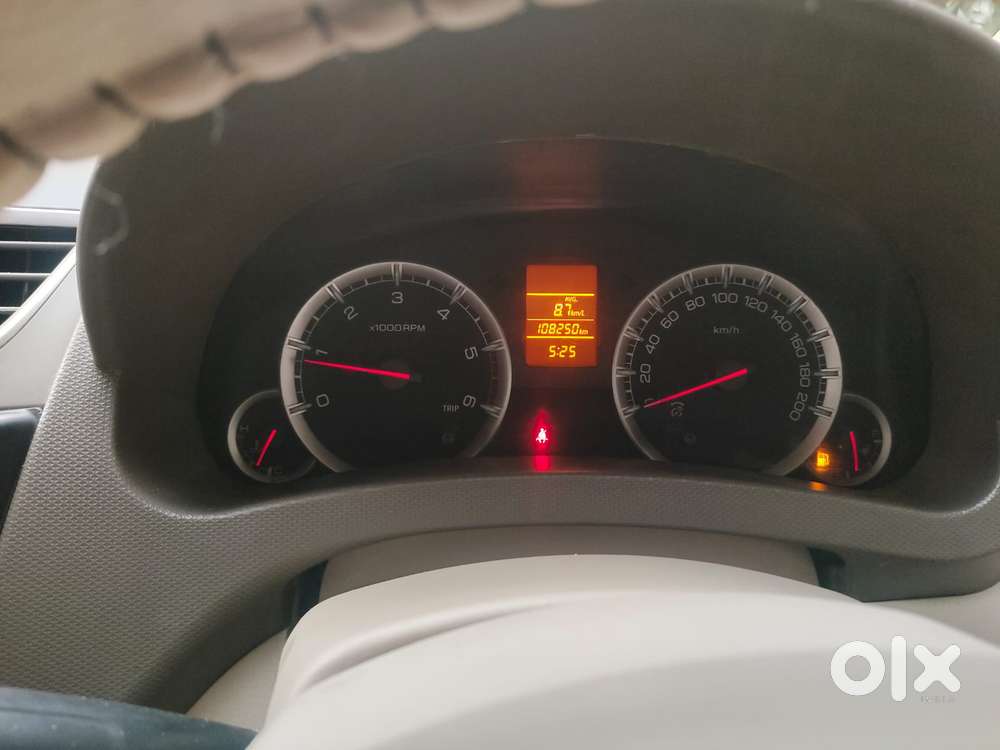 Maruti Suzuki Ertiga 2012-2015 Vdi Abs, 2013, Diesel