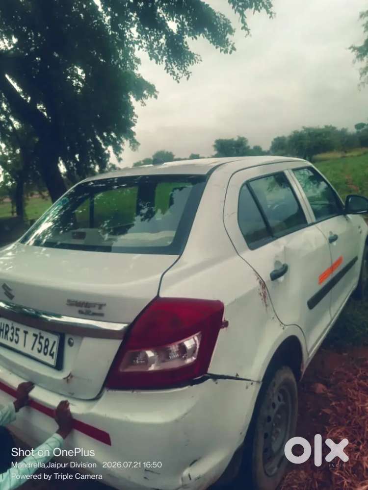 Maruti Suzuki Dzire 2017